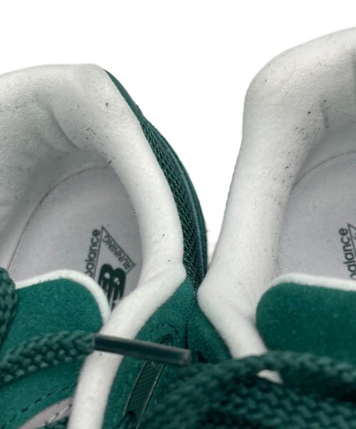 NEW BALANCE（ニューバランス）NEW BALANCE (ニューバランス) スニーカー グリーン サイズ:27.5の古着・服飾アイテム