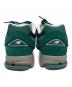 中古・古着 NEW BALANCE (ニューバランス) スニーカー グリーン サイズ:27.5：11000円