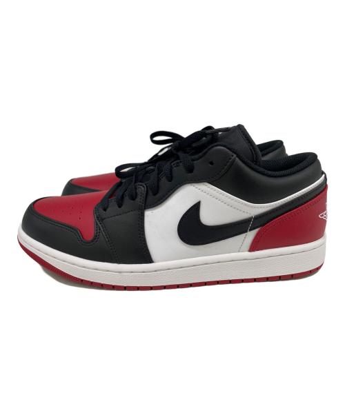 NIKE（ナイキ）NIKE (ナイキ) スニーカー ホワイト×ブラック サイズ:28.5の古着・服飾アイテム