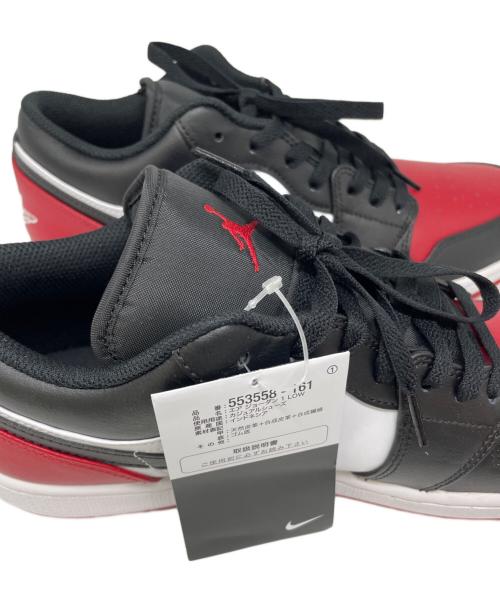 NIKE（ナイキ）NIKE (ナイキ) スニーカー ホワイト×ブラック サイズ:28.5の古着・服飾アイテム