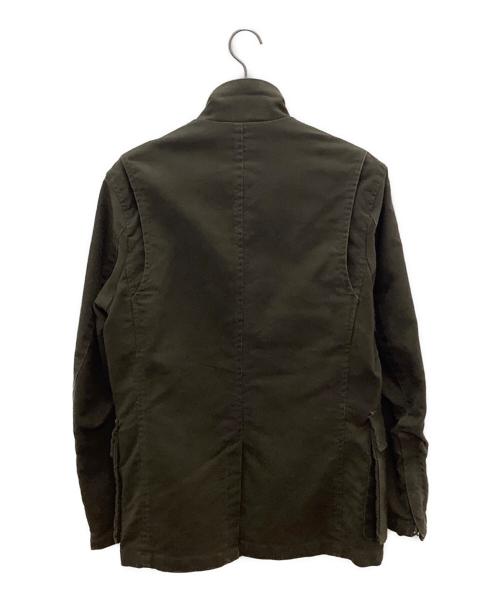 AVIREX（アヴィレックス）AVIREX (アヴィレックス) モールスキンジャケット オリーブ サイズ:Mの古着・服飾アイテム