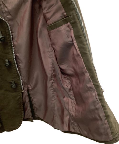 AVIREX（アヴィレックス）AVIREX (アヴィレックス) モールスキンジャケット オリーブ サイズ:Mの古着・服飾アイテム