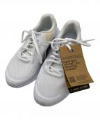 NIKEナイキ）の古着「スニーカー」｜アイボリー