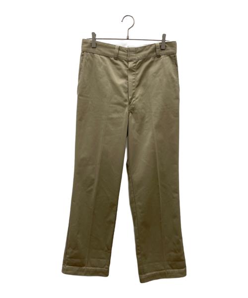 CIOTA（シオタ）CIOTA (シオタ) ワークパンツ ベージュ サイズ:5の古着・服飾アイテム