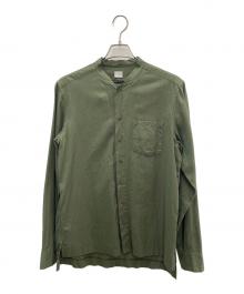 COVERT（コヴェルト）の古着「長袖シャツ」｜カーキ