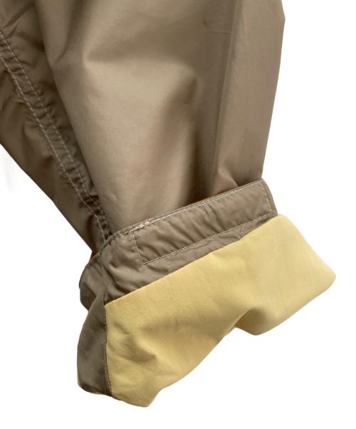 L.L.Bean（エルエルビーン）L.L.Bean (エルエルビーン) ナイロンジャケット ベージュ サイズ:Ｌの古着・服飾アイテム