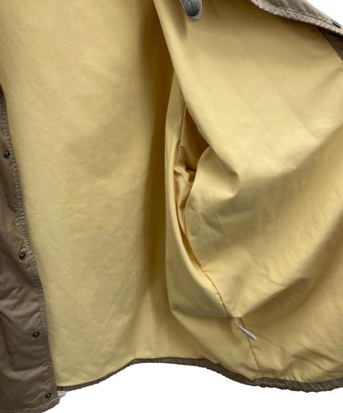L.L.Bean（エルエルビーン）L.L.Bean (エルエルビーン) ナイロンジャケット ベージュ サイズ:Ｌの古着・服飾アイテム