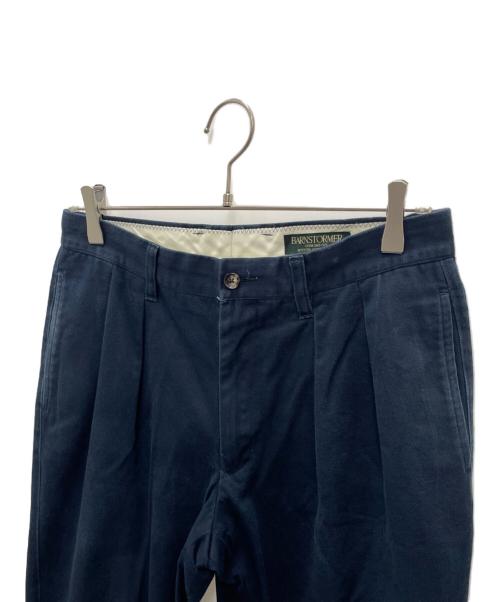 Barnstormer（バーンストーマー）BARNSTORMER (バーンストーマー) パンツ ネイビー サイズ:Mの古着・服飾アイテム
