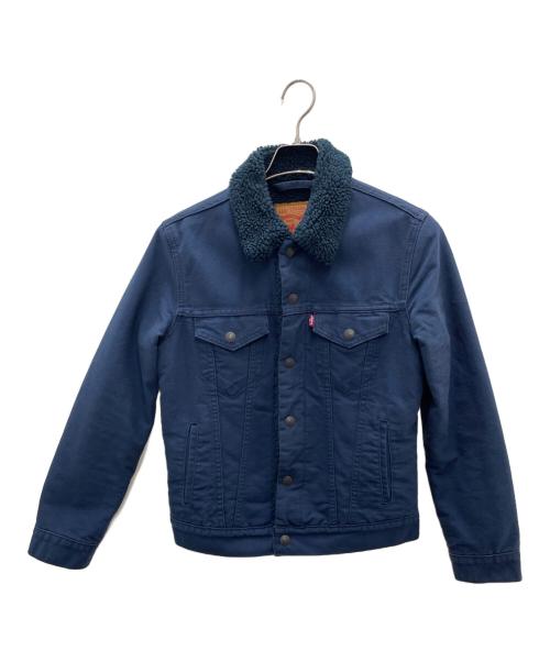 LEVI'S（リーバイス）LEVI'S (リーバイス) ジャケット ネイビー サイズ:XSの古着・服飾アイテム