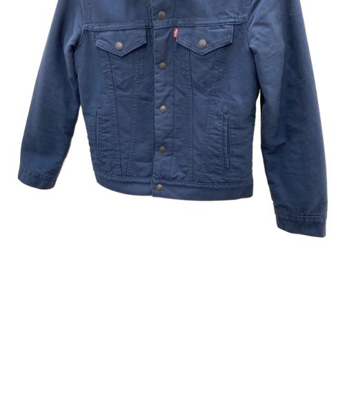 LEVI'S（リーバイス）LEVI'S (リーバイス) ジャケット ネイビー サイズ:XSの古着・服飾アイテム