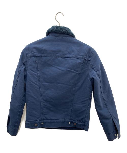 LEVI'S（リーバイス）LEVI'S (リーバイス) ジャケット ネイビー サイズ:XSの古着・服飾アイテム