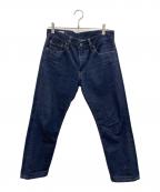 LEVI'Sリーバイス）の古着「デニムパンツ」｜インディゴ