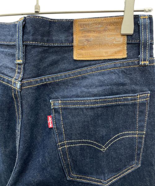 LEVI'S（リーバイス）LEVI'S (リーバイス) デニムパンツ インディゴ サイズ: 76cm (W30)の古着・服飾アイテム