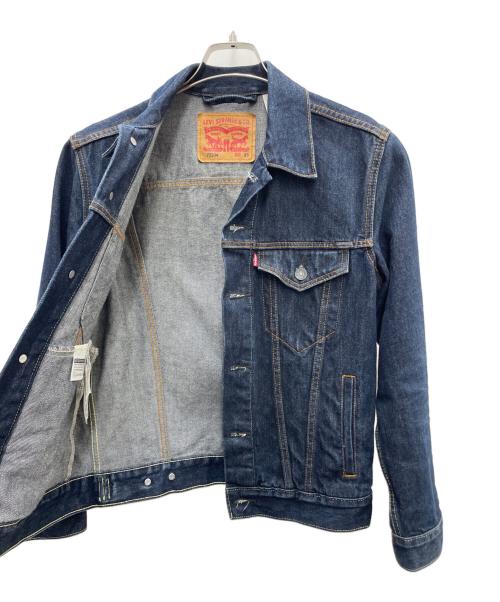 LEVI'S（リーバイス）LEVI'S (リーバイス) デニムジャケット インディゴ サイズ:XSの古着・服飾アイテム