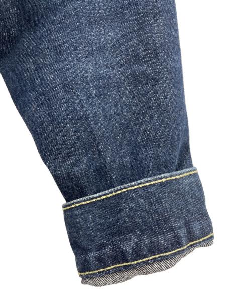 LEVI'S（リーバイス）LEVI'S (リーバイス) デニムジャケット インディゴ サイズ:XSの古着・服飾アイテム
