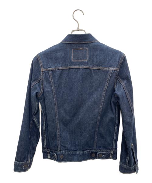 LEVI'S（リーバイス）LEVI'S (リーバイス) デニムジャケット インディゴ サイズ:XSの古着・服飾アイテム