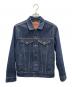 LEVI'S（リーバイス）の古着「デニムジャケット」｜インディゴ