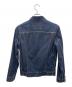 LEVI'S (リーバイス) デニムジャケット インディゴ サイズ:XS：5000円