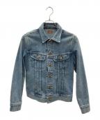 LEEリー）の古着「デニムジャケット」｜ブルー