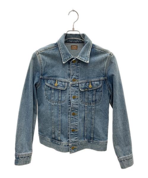 LEE（リー）LEE (リー) デニムジャケット ブルー サイズ:Sの古着・服飾アイテム
