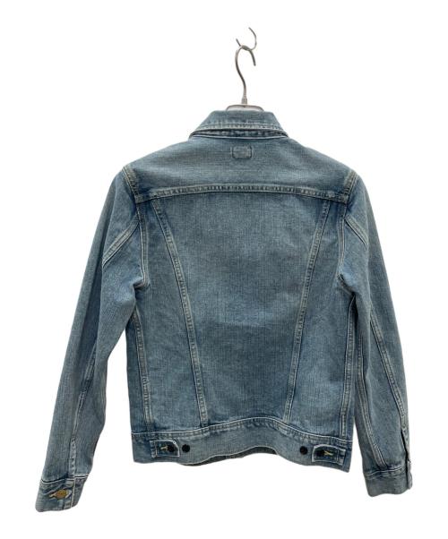 LEE（リー）LEE (リー) デニムジャケット ブルー サイズ:Sの古着・服飾アイテム