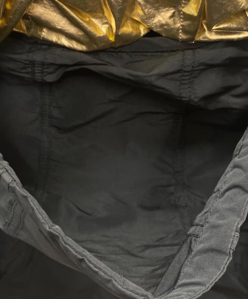 N°21 numero ventuno（ヌメロヴェントゥーノ）N°21 NUMERO VENTUNO (ヌメロヴェントゥーノ) フーデッドジャケット ブラック サイズ:36の古着・服飾アイテム