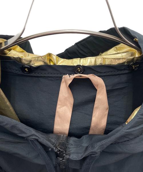 N°21 numero ventuno（ヌメロヴェントゥーノ）N°21 NUMERO VENTUNO (ヌメロヴェントゥーノ) フーデッドジャケット ブラック サイズ:36の古着・服飾アイテム