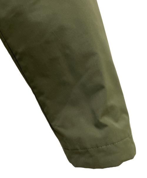 HERNO（ヘルノ）HERNO (ヘルノ) フーデッドコート カーキ サイズ:42の古着・服飾アイテム