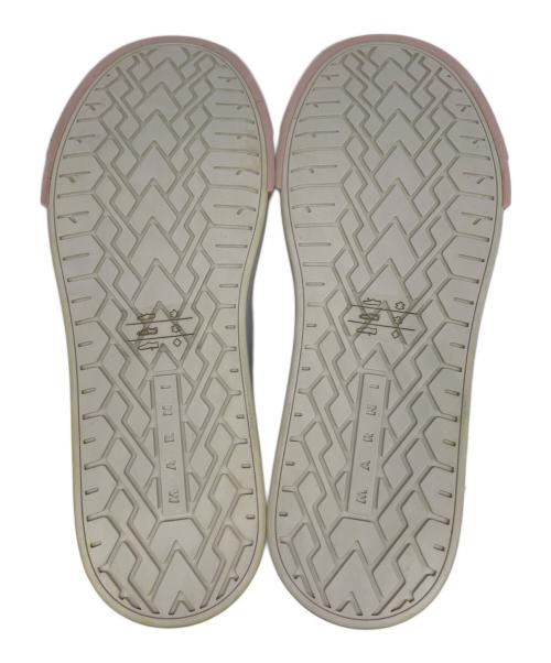 MARNI（マルニ）MARNI (マルニ) ローカットスニーカー ホワイト サイズ:24.5の古着・服飾アイテム