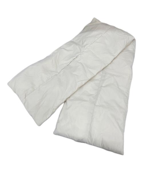 AYA KANEKO（アヤカネコ）AYA KANEKO (カネコ アヤ) emmi (エミ) ダウンジャケット ベージュの古着・服飾アイテム