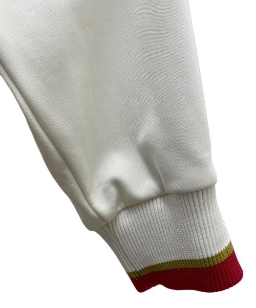 NIKE（ナイキ）NIKE (ナイキ) トラックジャケット ホワイト×レッド サイズ:XLの古着・服飾アイテム