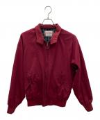 McGREGORマクレガー）の古着「スイングトップ」｜レッド