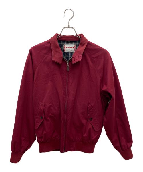 McGREGOR（マックレガー）McGREGOR (マクレガー) スイングトップ レッド サイズ:Lの古着・服飾アイテム