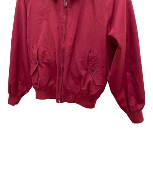McGREGOR（マックレガー）McGREGOR (マクレガー) スイングトップ レッド サイズ:Lの古着・服飾アイテム