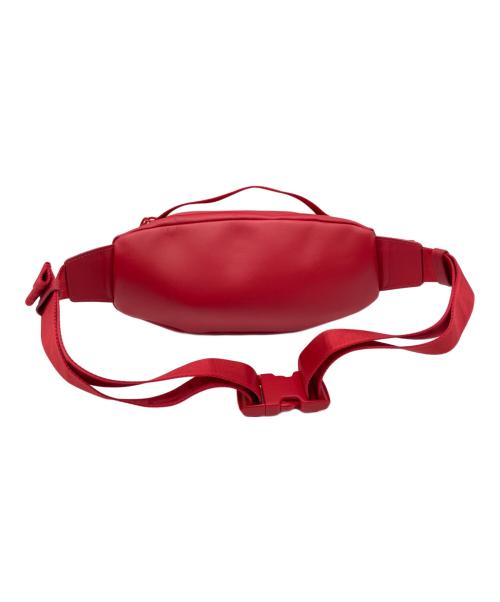 SUPREME（シュプリーム）SUPREME (シュプリーム) ボディーバッグ レッドの古着・服飾アイテム