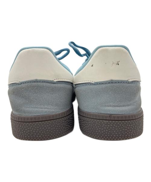 adidas（アディダス）adidas (アディダス) スニーカー ブルー サイズ:26cmの古着・服飾アイテム