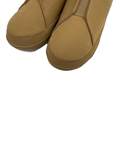 THE NORTH FACE（ザ ノース フェイス）THE NORTH FACE (ザ ノース フェイス) シューズ ブラウン サイズ:26cmの古着・服飾アイテム