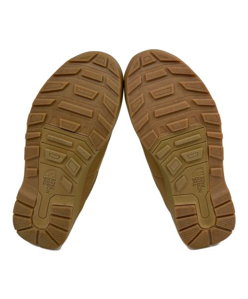 THE NORTH FACE（ザ ノース フェイス）THE NORTH FACE (ザ ノース フェイス) シューズ ブラウン サイズ:26cmの古着・服飾アイテム