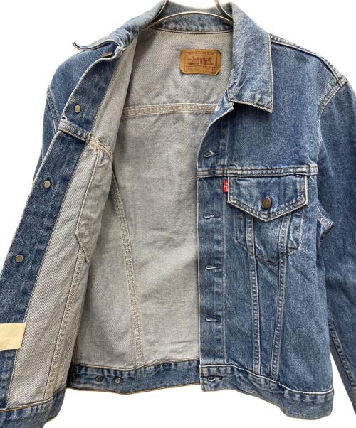 LEVI'S（リーバイス）LEVI'S (リーバイス) デニムジャケット ブルー サイズ:40の古着・服飾アイテム
