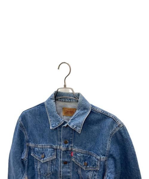 LEVI'S（リーバイス）LEVI'S (リーバイス) デニムジャケット ブルー サイズ:40の古着・服飾アイテム