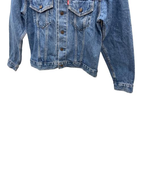 LEVI'S（リーバイス）LEVI'S (リーバイス) デニムジャケット ブルー サイズ:40の古着・服飾アイテム