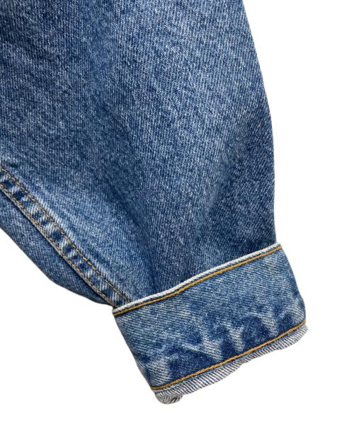 LEVI'S（リーバイス）LEVI'S (リーバイス) デニムジャケット ブルー サイズ:40の古着・服飾アイテム