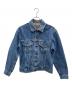 LEVI'S（リーバイス）の古着「デニムジャケット」｜ブルー