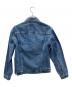 LEVI'S (リーバイス) デニムジャケット ブルー サイズ:40：6000円