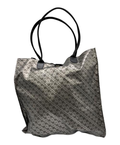 GHERARDINI（ゲラルディーニ）GHERARDINI (ゲラルディーニ) トートバッグ グレーの古着・服飾アイテム