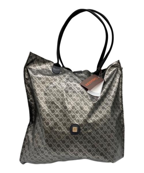 GHERARDINI（ゲラルディーニ）GHERARDINI (ゲラルディーニ) トートバッグ グレーの古着・服飾アイテム