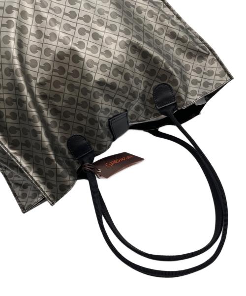 GHERARDINI（ゲラルディーニ）GHERARDINI (ゲラルディーニ) トートバッグ グレーの古着・服飾アイテム