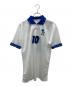OLD LEGEND JERSEY（オールド レジェンド ジャージ）の古着「ゲームシャツ」｜ホワイト