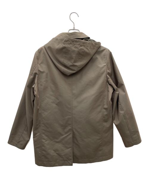 green label relaxing（グリーンレーベルリラクシング）green label relaxing (グリーンレーベルリラクシング) TAIONインナーダウン付きジャケット オリーブ サイズ:Lの古着・服飾アイテム