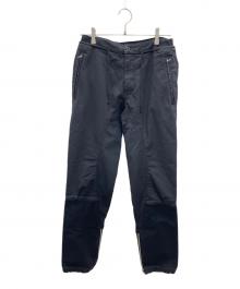 STONE ISLAND（ストーンアイランド）の古着「パンツ」｜ブラック